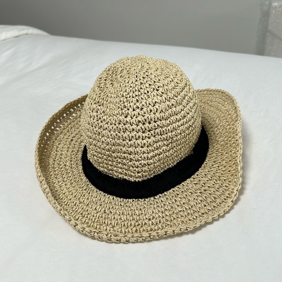 ZARA summer beach hat - Picture 1 of 4